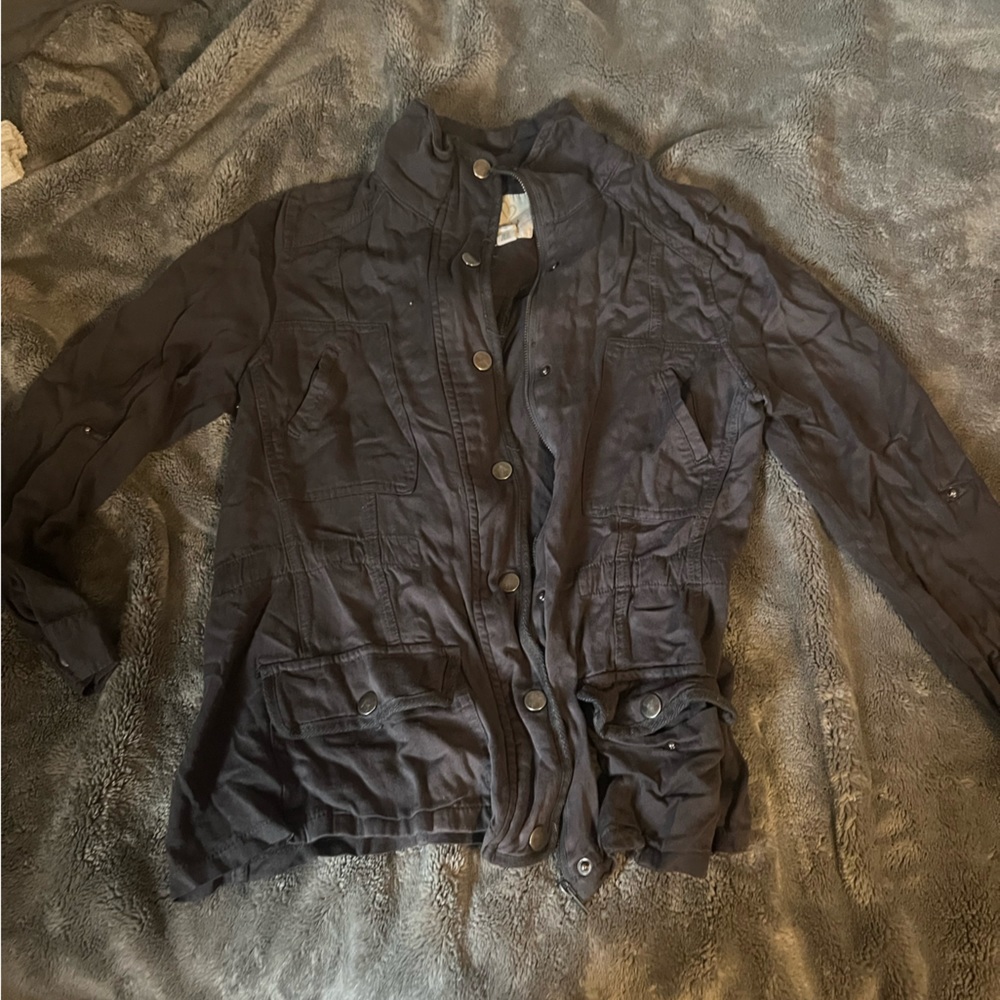 Grey Full Tilt jacket
